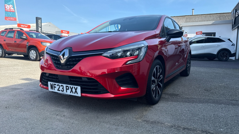 Renault Clio 1.0 TCe 90 Evolution 5dr Petrol Hatchback